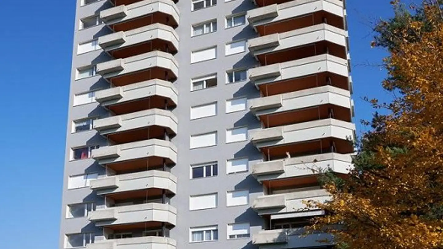 Appartement à louer - Haini-Rennhas-Strasse 15, 9403 Goldach - Photo 2