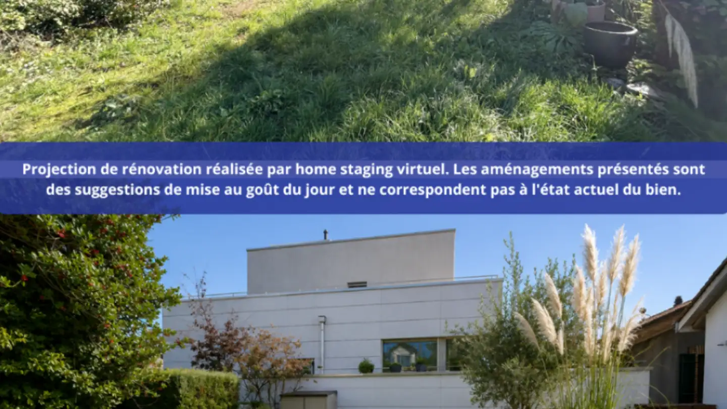 Casa singola in vendita - Chemin De La Greube, 1214 Vernier - Foto 2