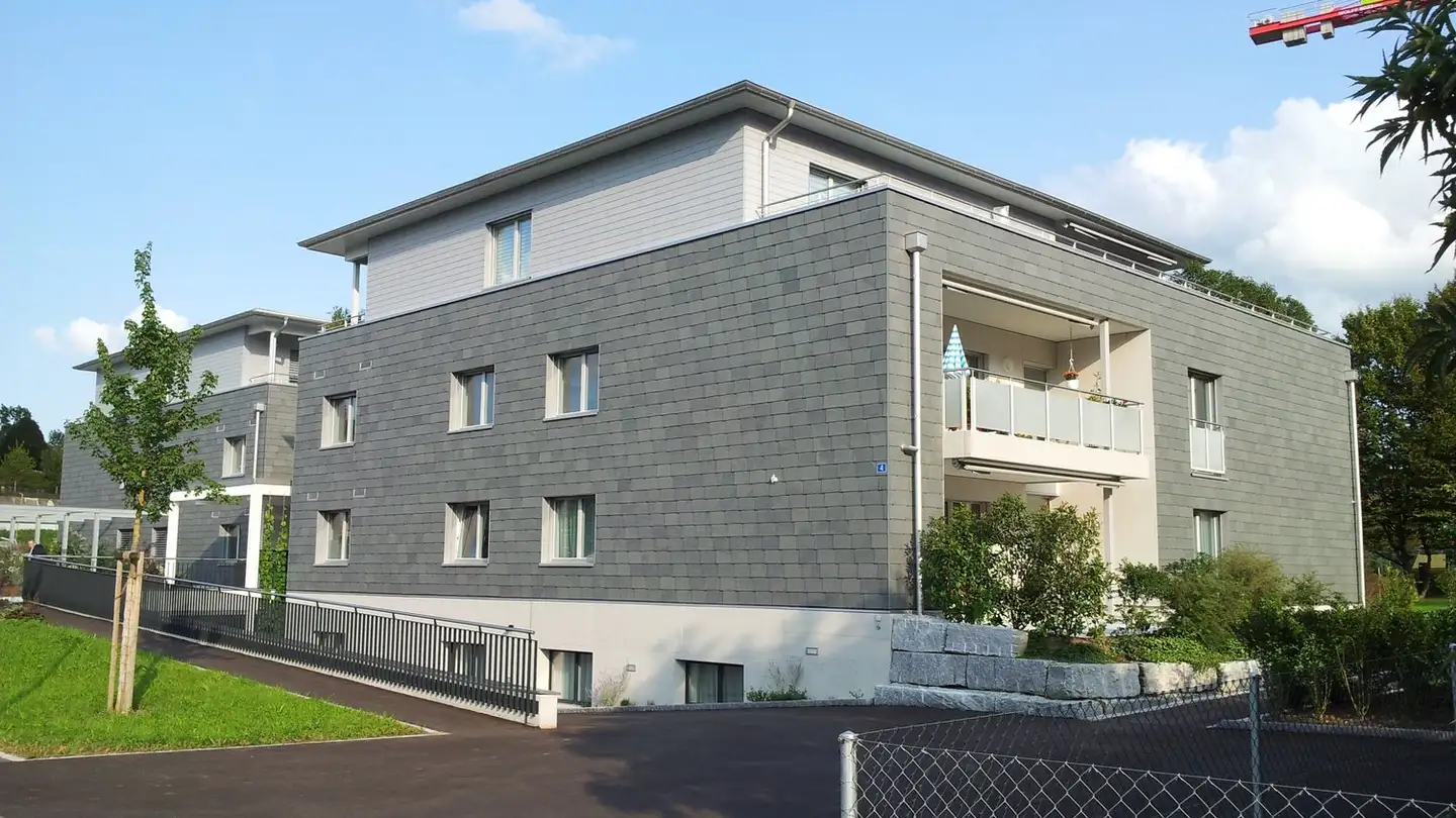 Appartamento in affitto - Bachwiesenstrasse 4, 9565 Bussnang