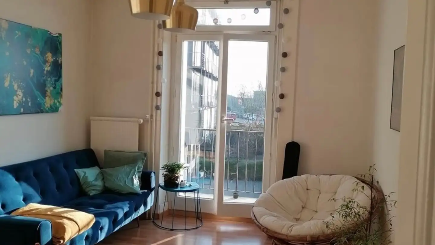 Appartement à louer - 1260 Nyon