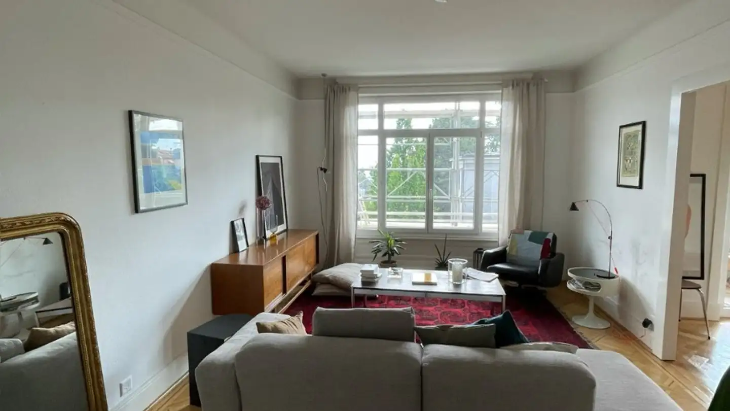 Apartment for rent - Avenue Gabriel-De-Rumine, 1005 Lausanne
