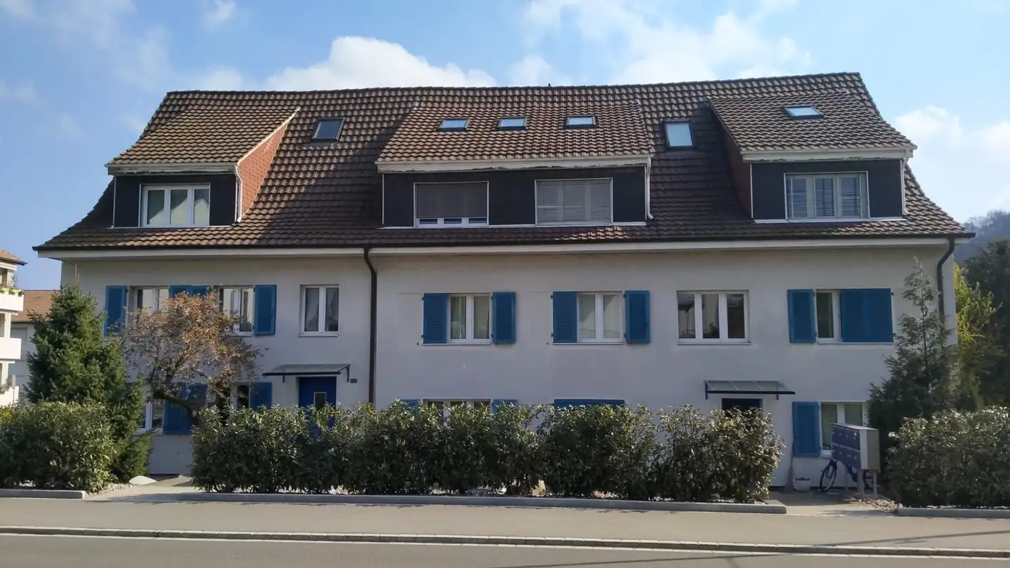 Appartamento in affitto - Hauptstrasse 20, 4147 Aesch BL