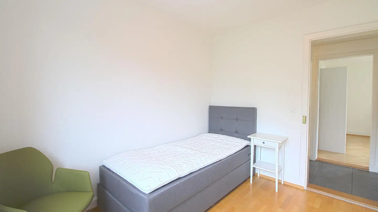 Single room for rent - 8052 Zürich - Photo 2