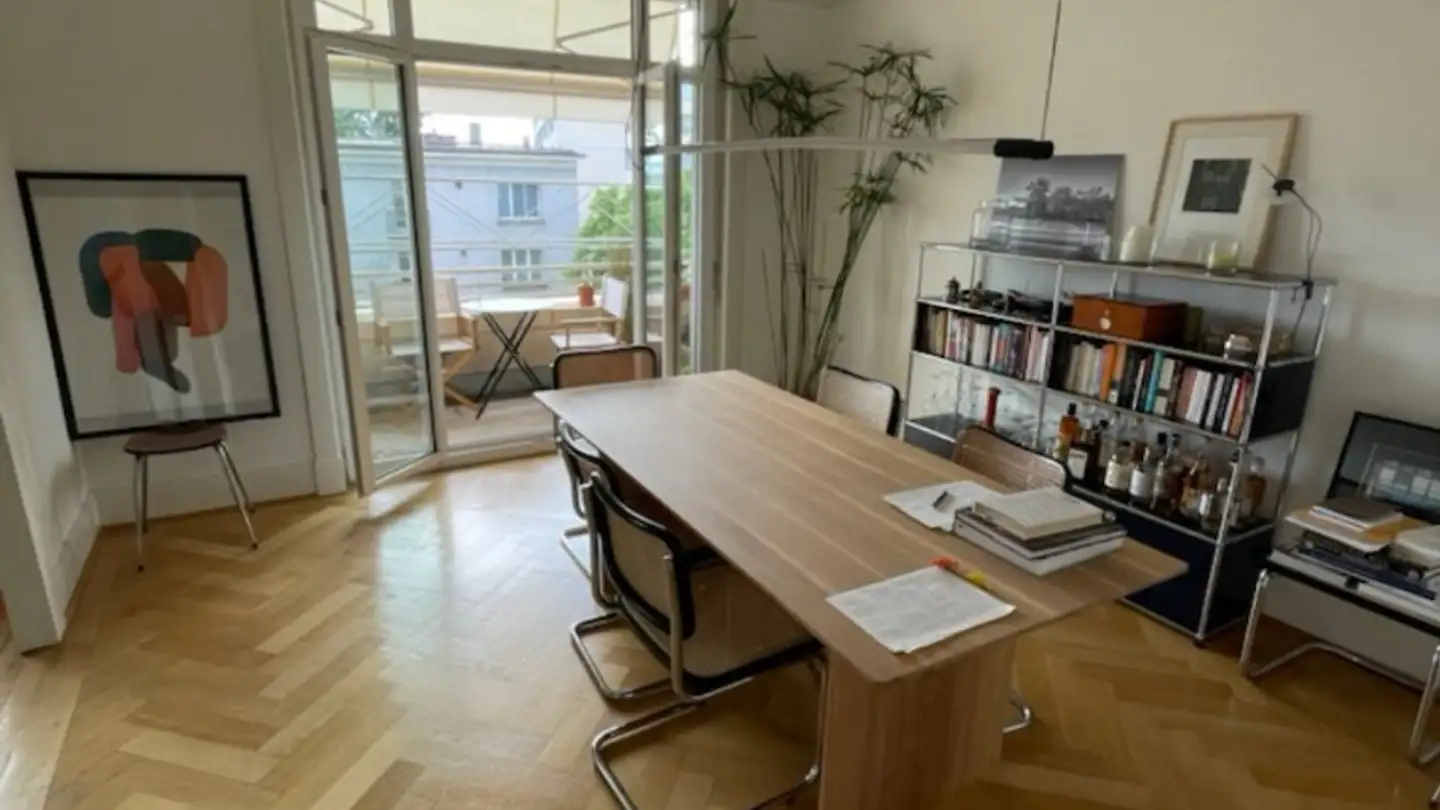 Apartment for rent - Avenue Gabriel-De-Rumine, 1005 Lausanne - Photo 3