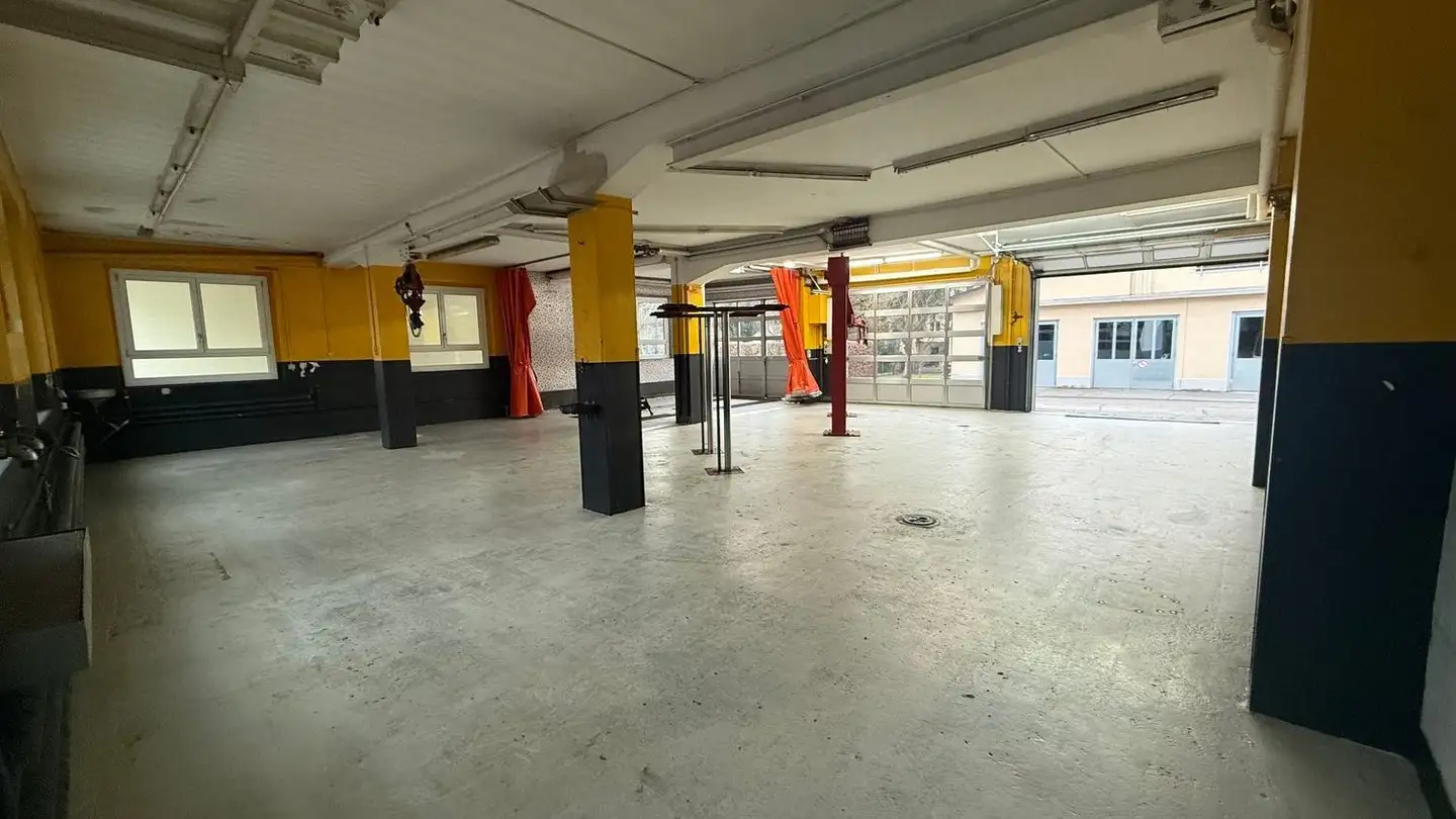 Workshop for rent - 5103 Möriken AG - Photo 4