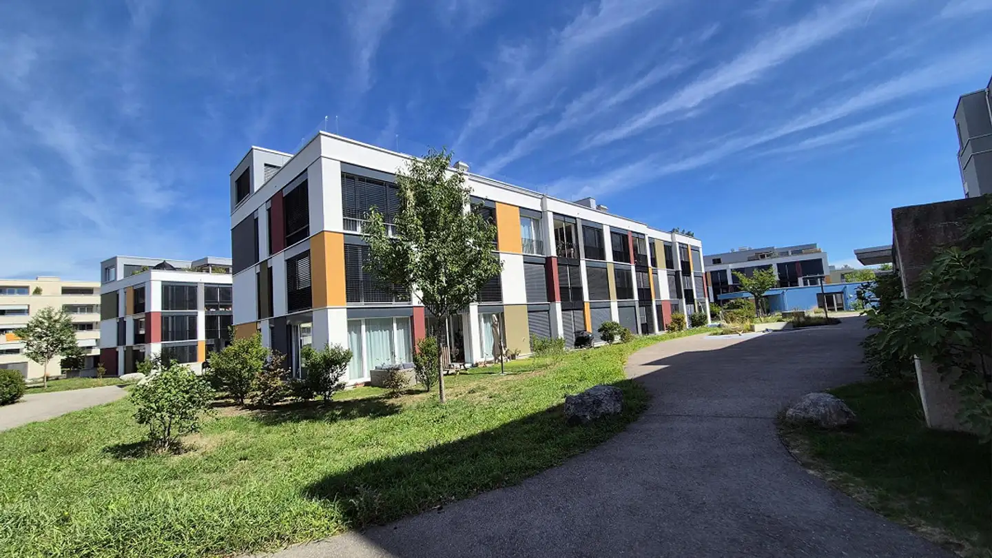 Appartement à louer - Chrüzweg 23, 5603 Staufen