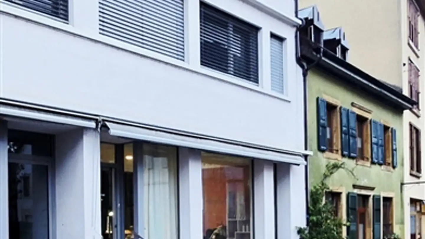 Office space for sale - 1400 Yverdon-les-Bains