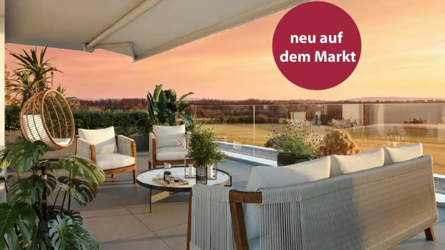 Penthouse kaufen - Büelstrasse 16, 8317 Tagelswangen