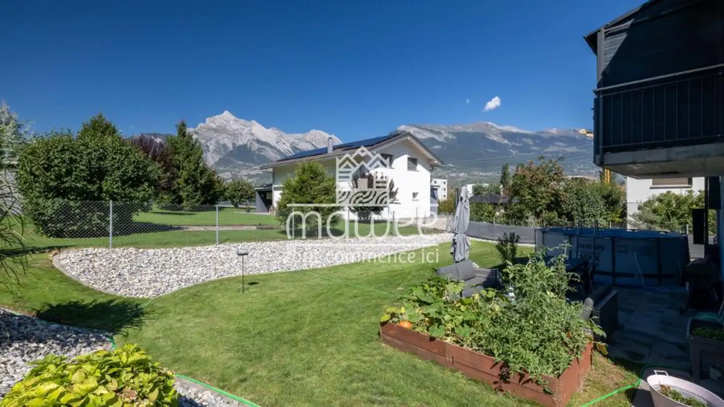 Casa singola in vendita - Aproz, 1994 Aproz (Nendaz) - Foto 2