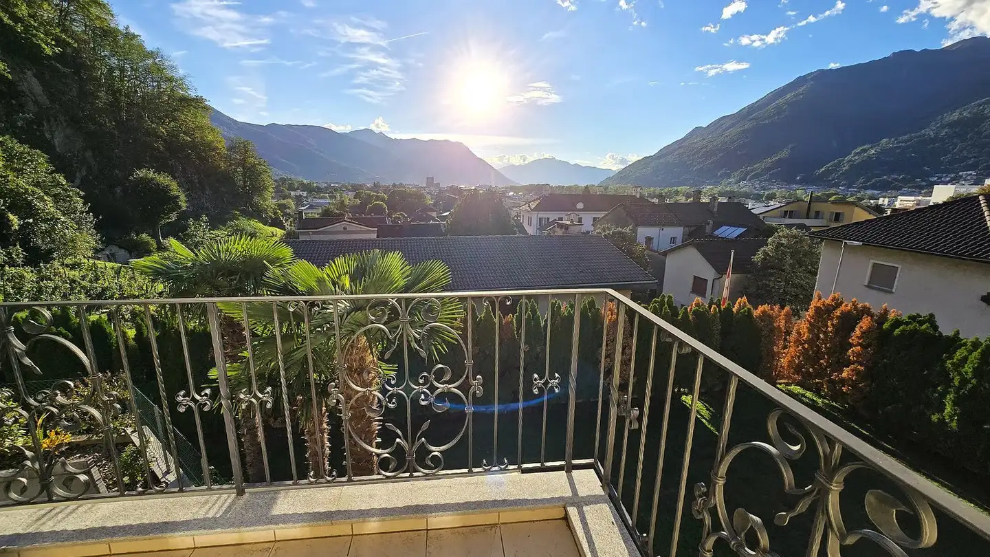 Casa singola in vendita - 6512 Giubiasco
