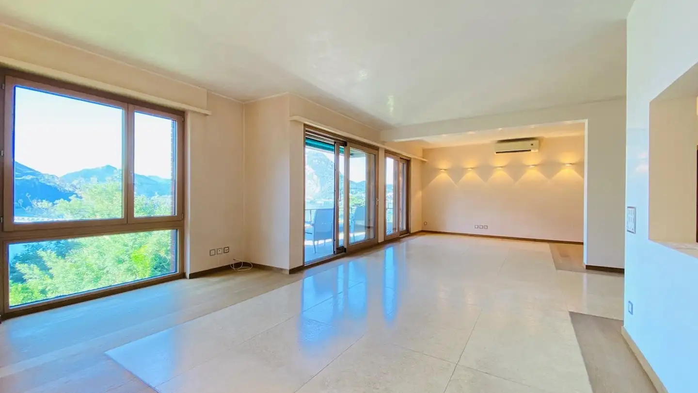 Appartamento in affitto - Strada Di Gandria 0, 6976 Castagnola - Photo 3