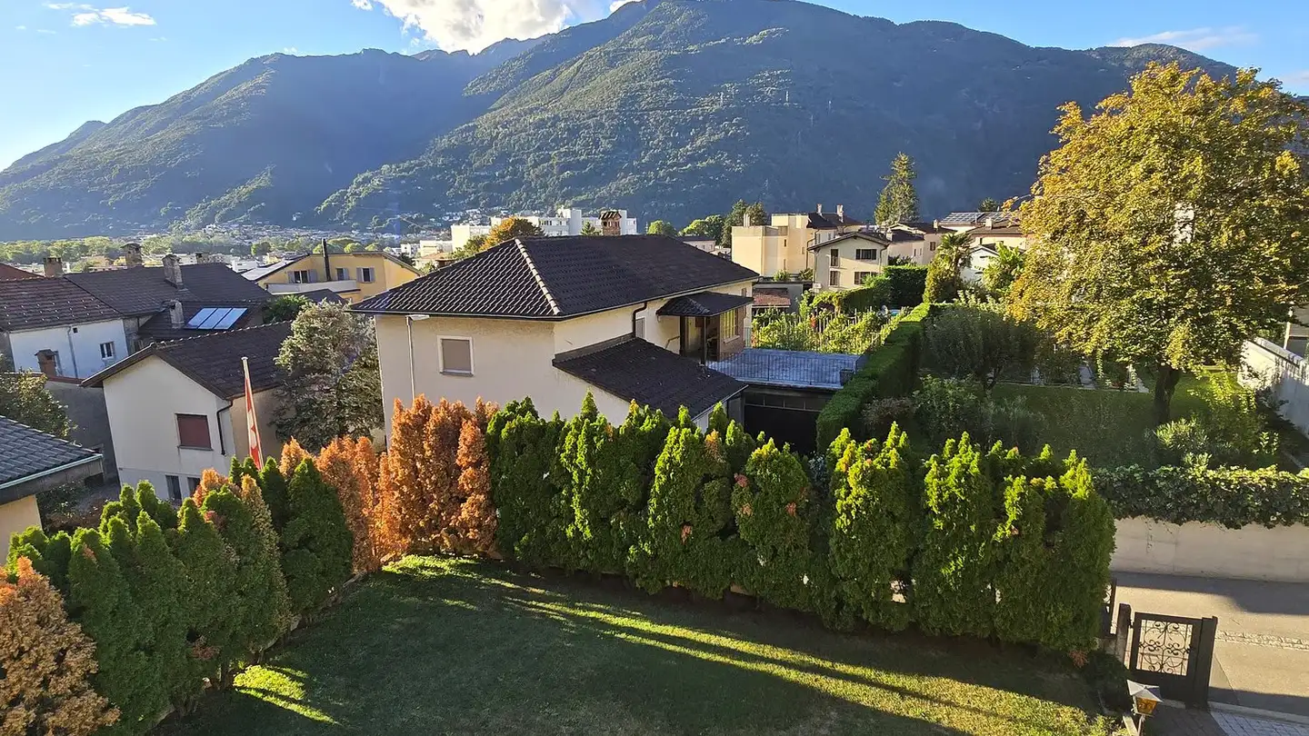 Casa singola in vendita - 6512 Giubiasco - Foto 2