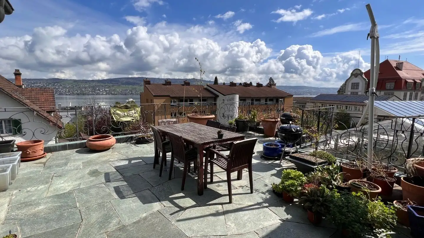 Villa mieten - Glärnischstrasse 48, 8810 Horgen