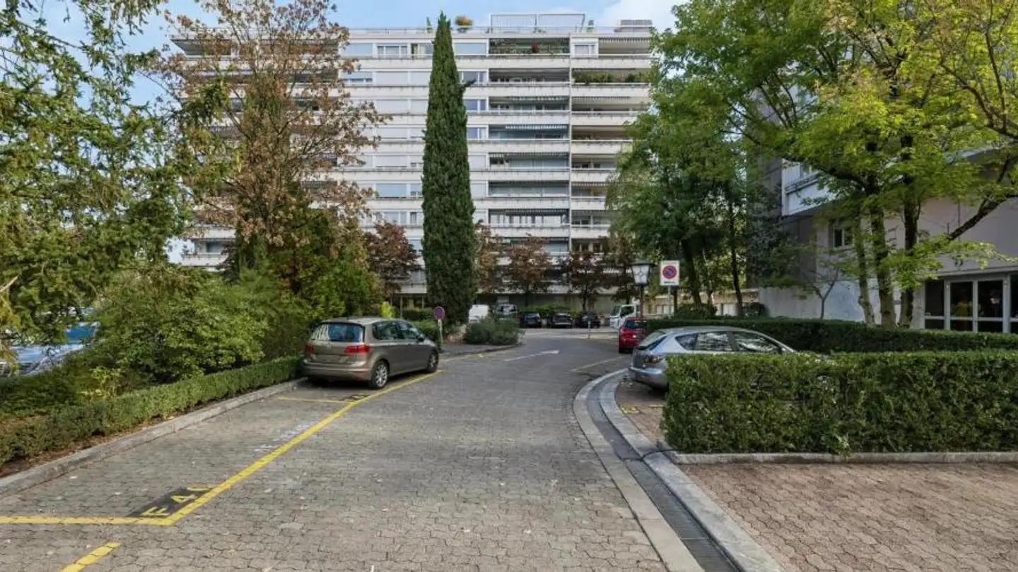 Apartment for rent - Chemin Taverney 3, 1218 Le Grand-Saconnex