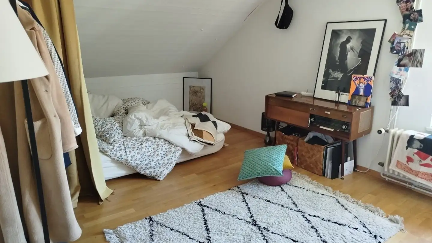 Single room for rent - Aurorastrasse 23, 5000 Aarau