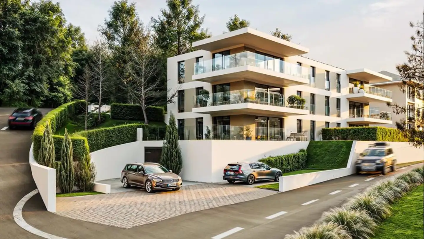 Appartement à vendre - 2068 Hauterive NE