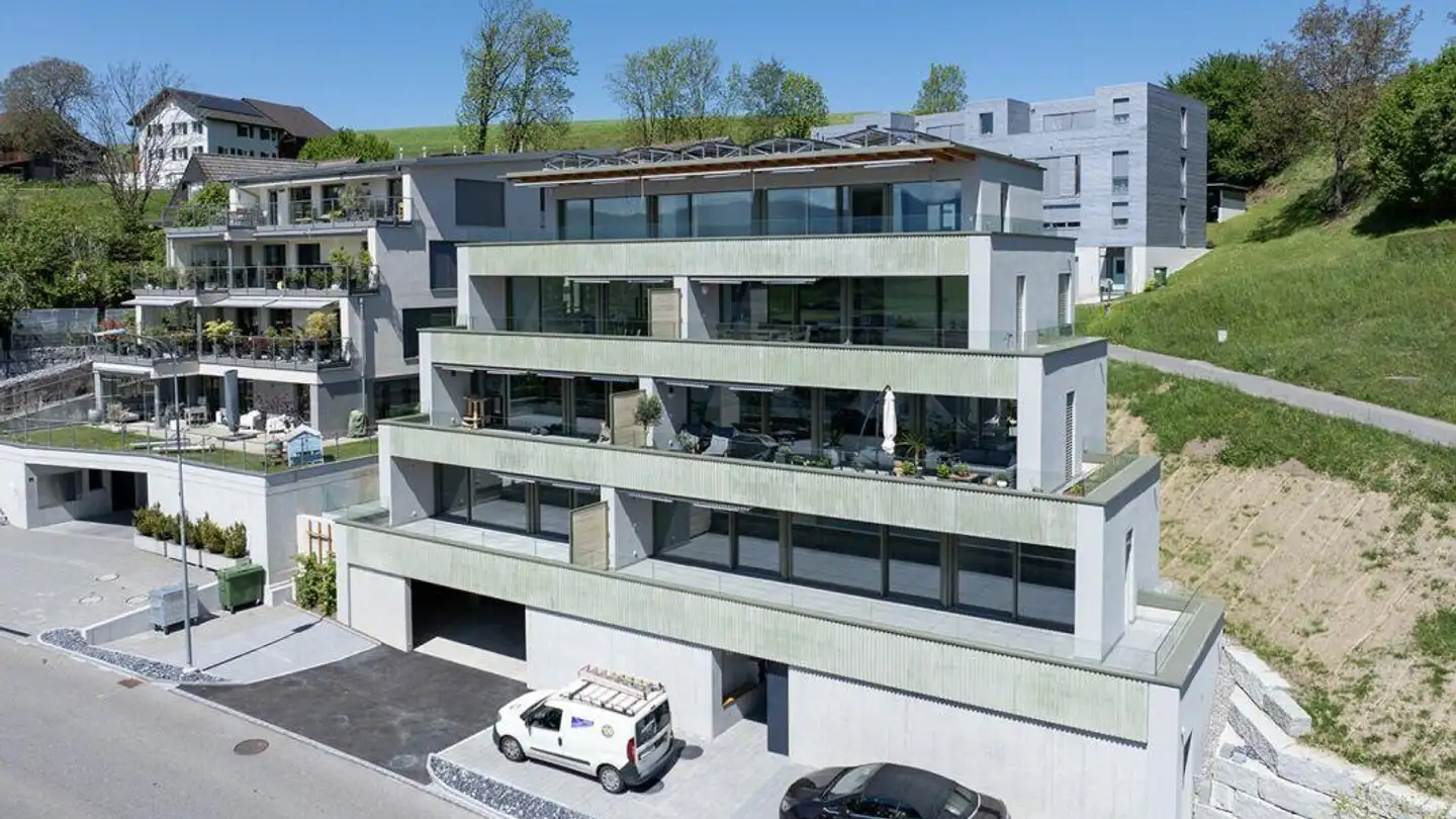 Stepped apartment for sale - Bürgstrasse 2a, 8732 Neuhaus SG - Photo 3