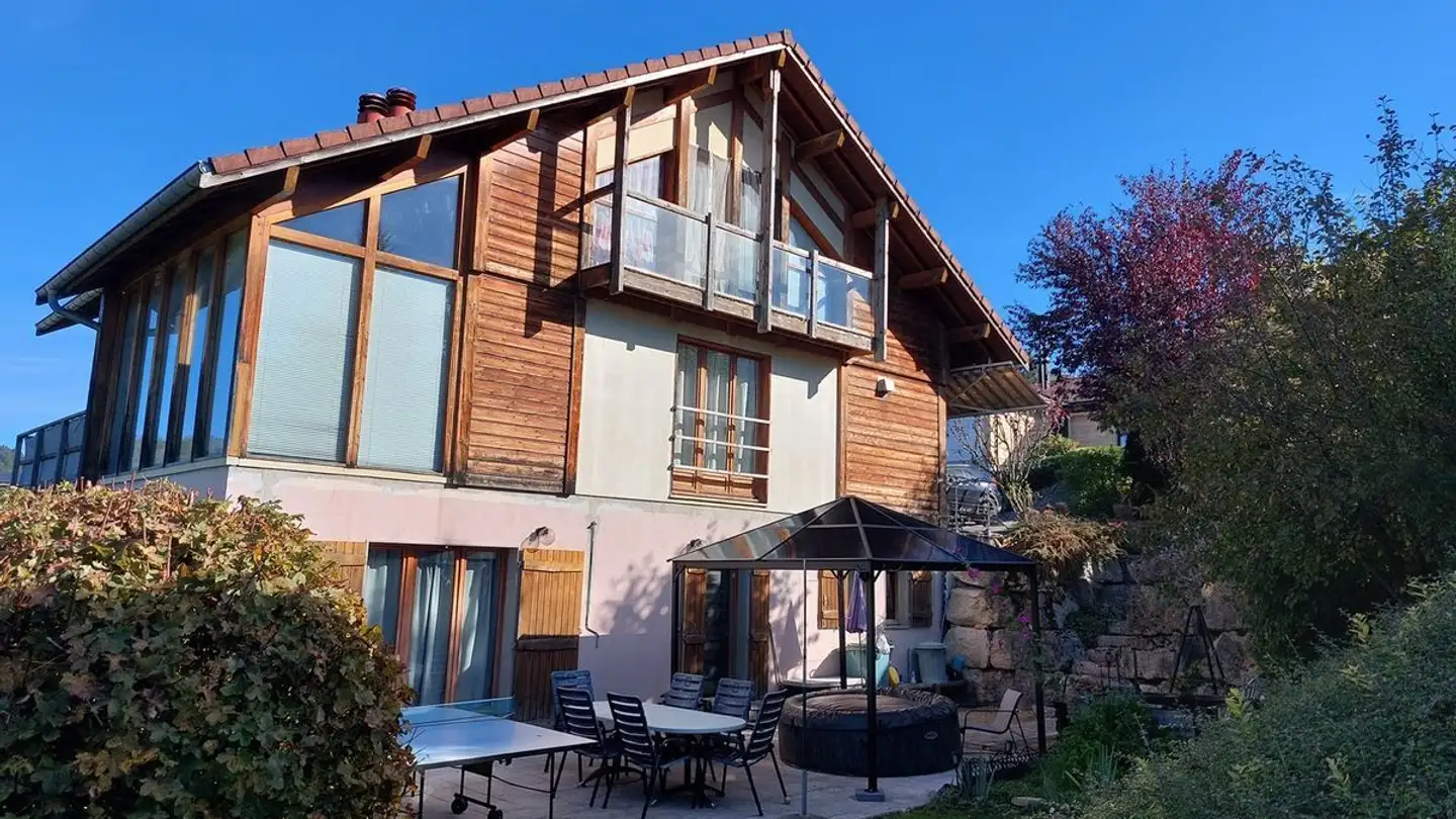 Apartment for sale - 2416 Les Brenets - Photo 2