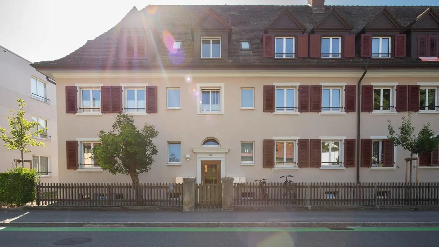 Wohnung mieten - Lochstrasse 32, 8200 Schaffhausen