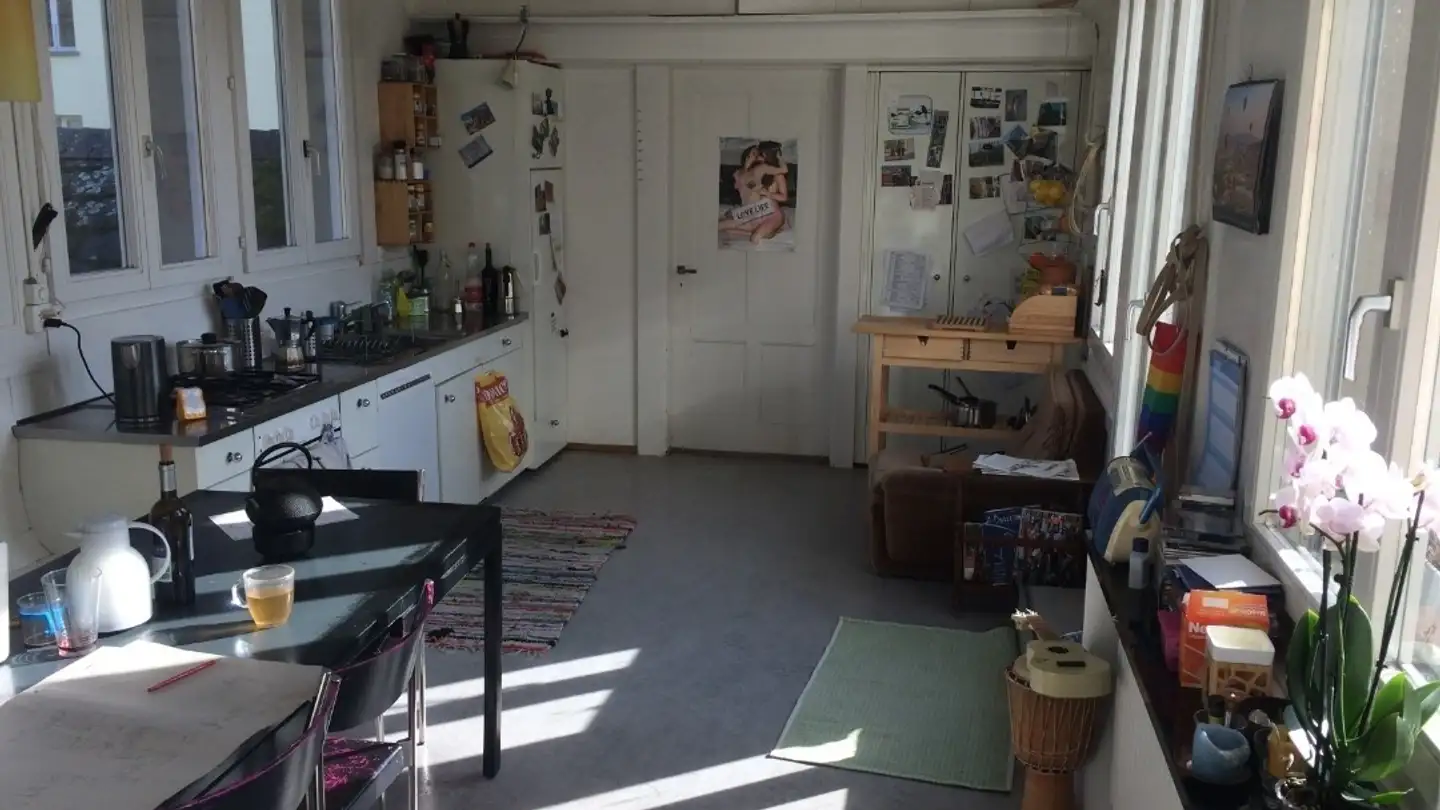 Single room for rent - Aurorastrasse 23, 5000 Aarau - Photo 3