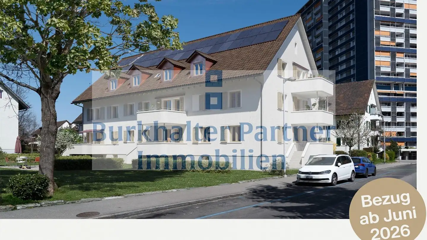 Appartamento in affitto - Brünnenstrasse 65, 3018 Bern