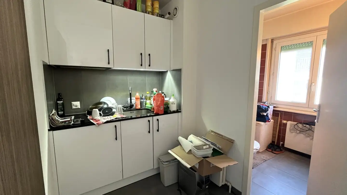 Studio à louer - Chemin De La Léchère 1, 1169 Yens - Photo 2