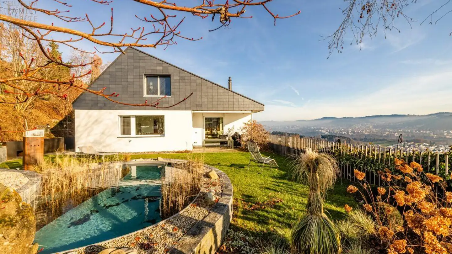 Casa singola in vendita - Sonnenbergstrasse 88, 9030 Abtwil SG - Foto 4