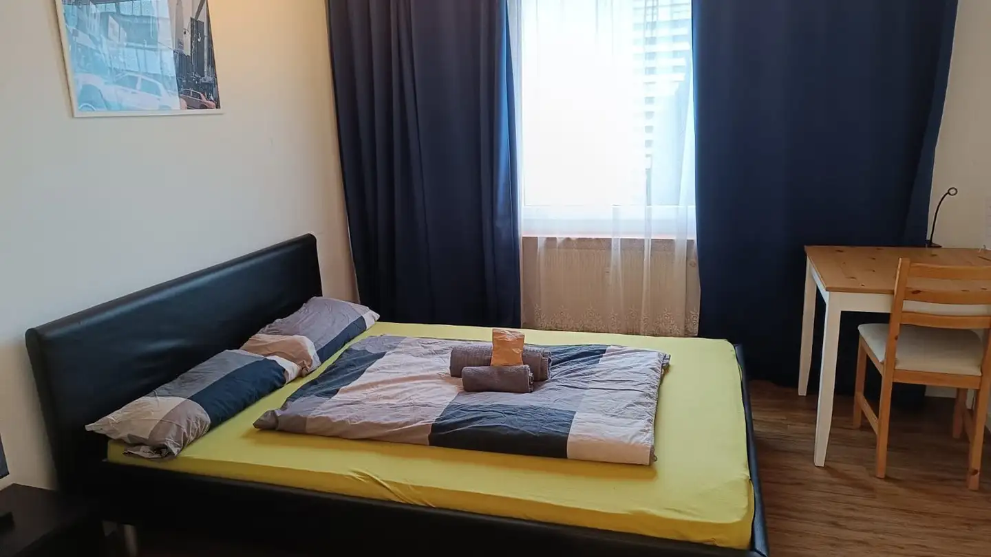 Chambre à louer - Churerstrasse 73, 9470 Buchs SG