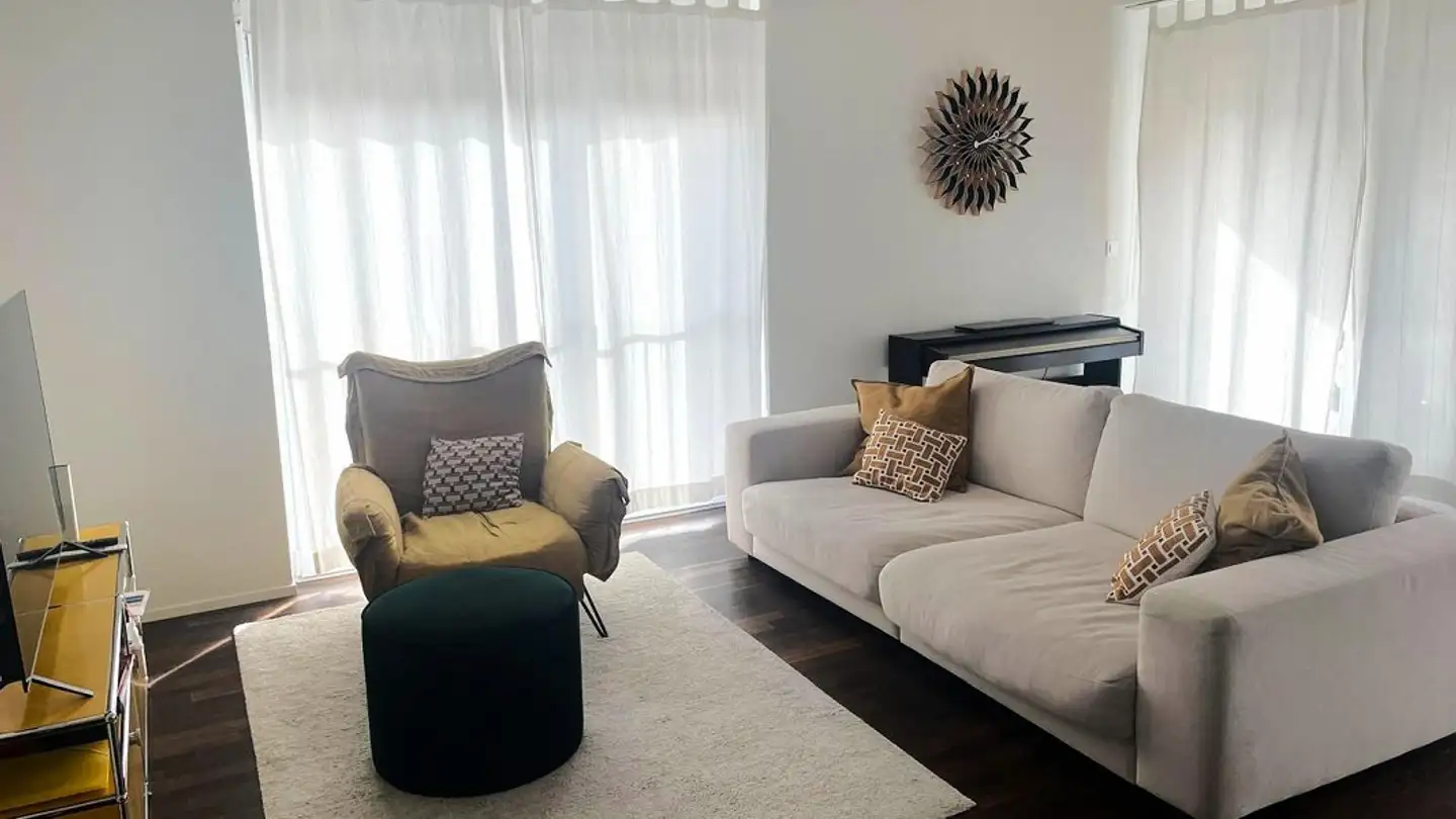 Appartamento in affitto - Bornfeldstrasse 16, 4600 Olten