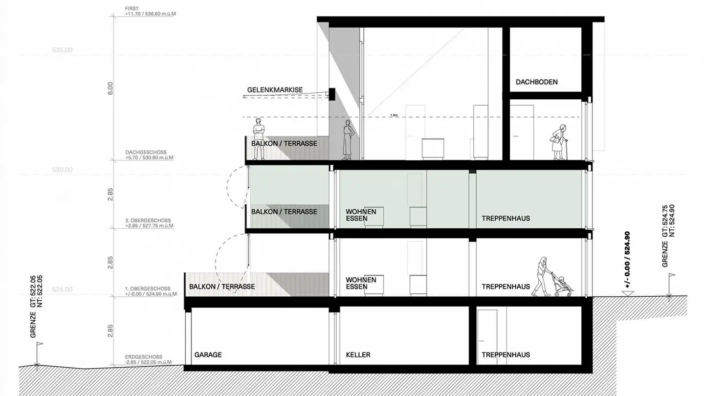 Appartamento in vendita - 8355 Aadorf - Foto 4