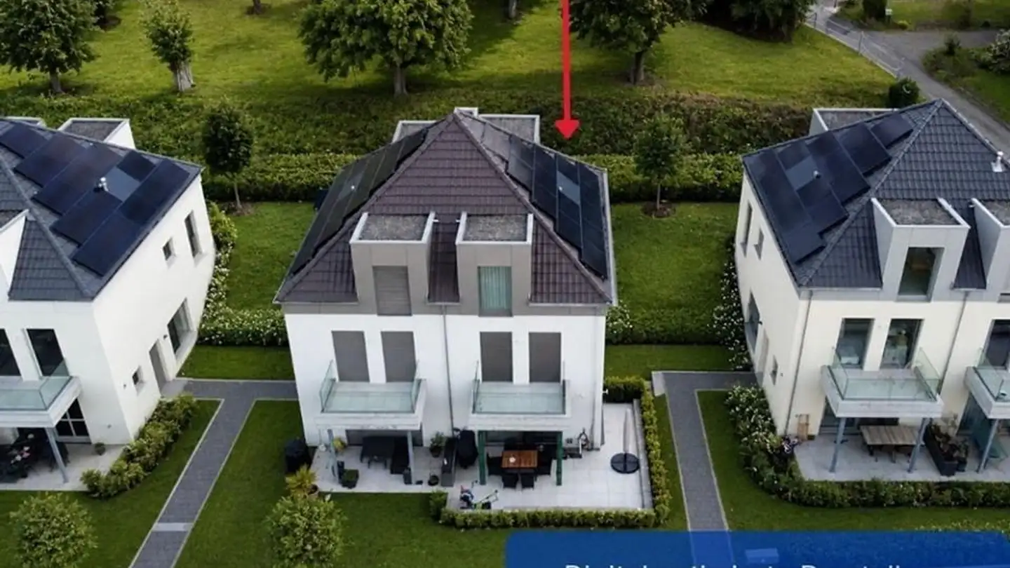 Maison jumelle à vendre - Hausmattenstrasse 17a, 5735 Pfeffikon LU - Photo 3