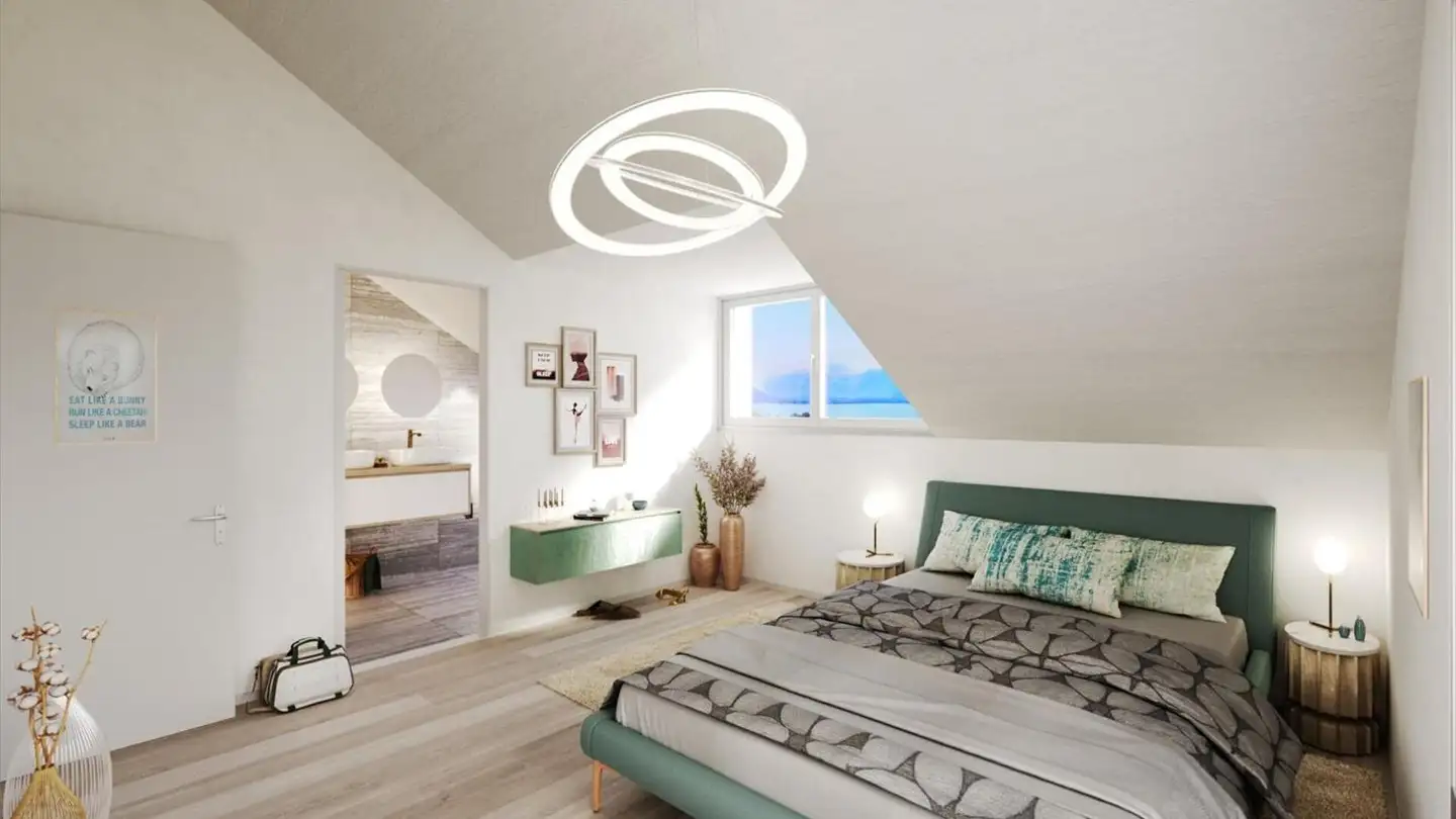 Wohnung kaufen - Rue Du Château 17, 1026 Echandens