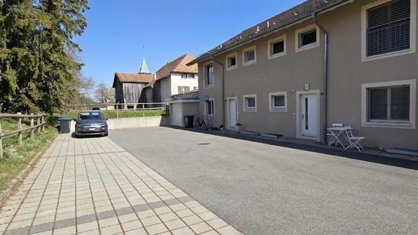 Maison individuelle à louer - Rue de l'Eglise, 1128 Reverolle - Photo 4