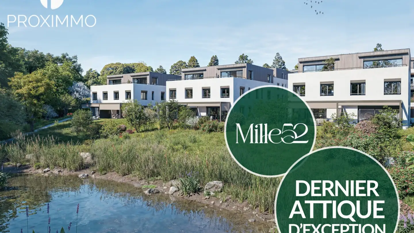 Appartamento in vendita - 1052 Le Mont-sur-Lausanne