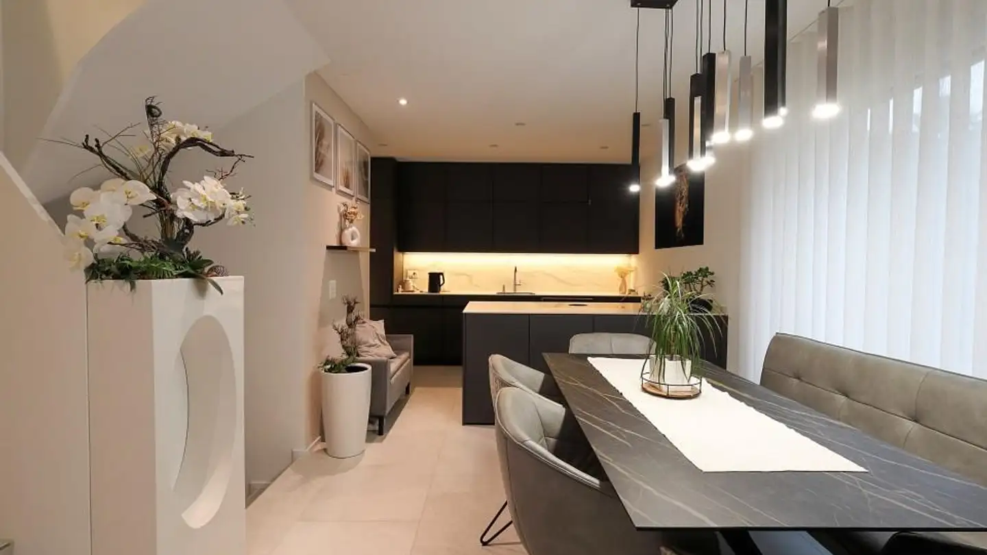 Maison jumelle à vendre - Hausmattenstrasse 17a, 5735 Pfeffikon LU - Photo 4
