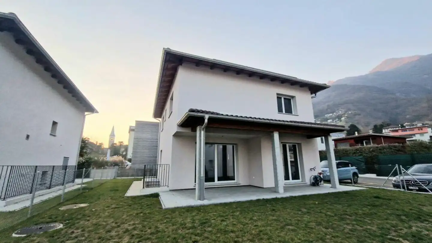 Maison individuelle à vendre - Via Chiosso, 6516 Cugnasco - Photo 2