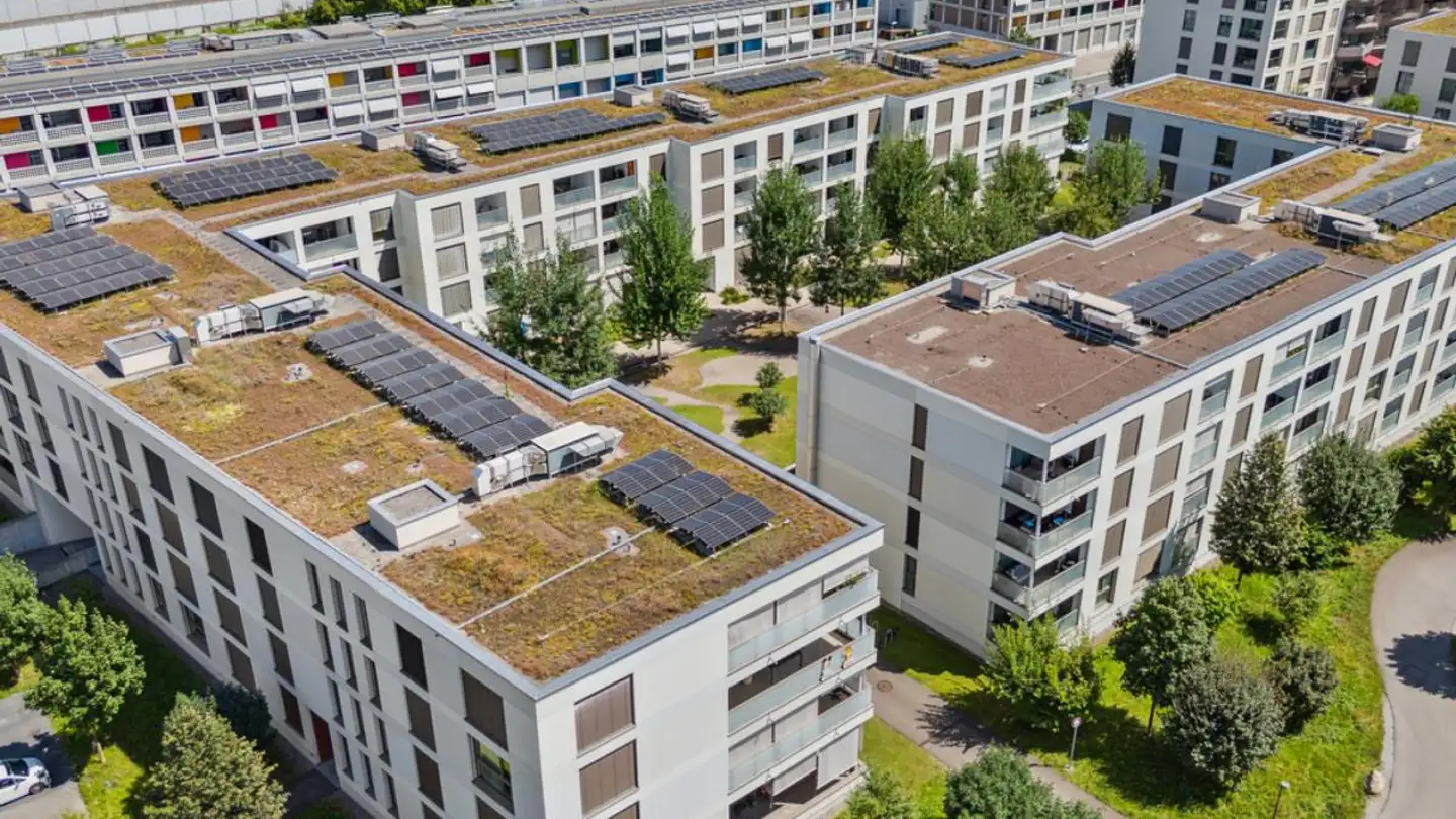 Wohnung mieten - Meilipromenade 10, 6032 Emmen