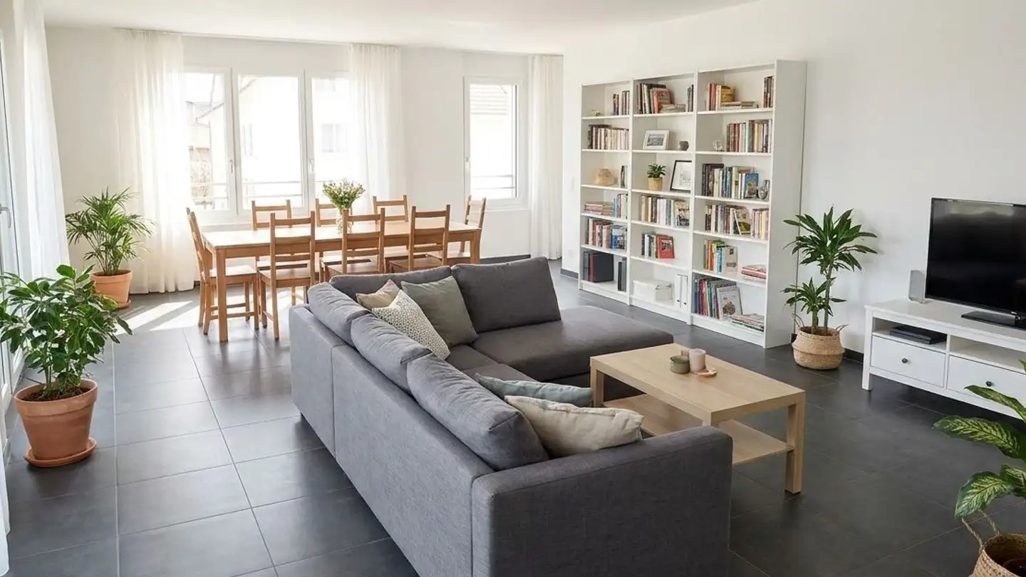 Stanza singola in affitto - Rathausplatz 6, 5200 Brugg AG - Foto 4