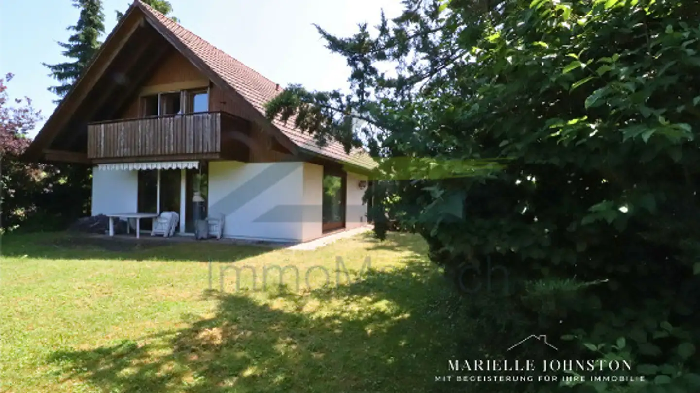 Casa singola in vendita - Salismattenweg 5, 4105 Biel-Benken BL