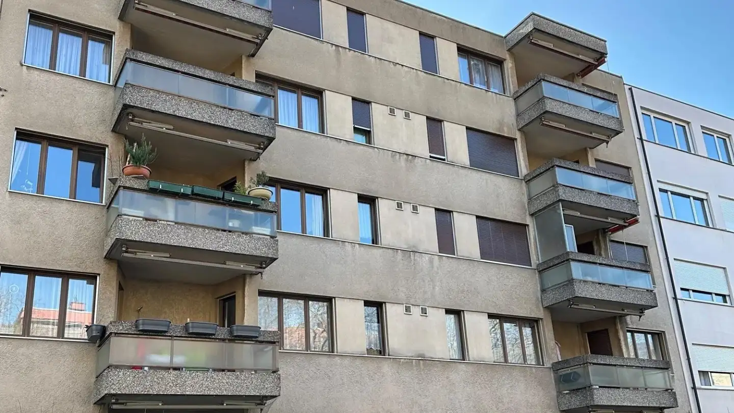 Appartamento in affitto - Rue Ernst-Schüler / Ernst-Schüler-Strasse 34, 2502 Biel/Bienne