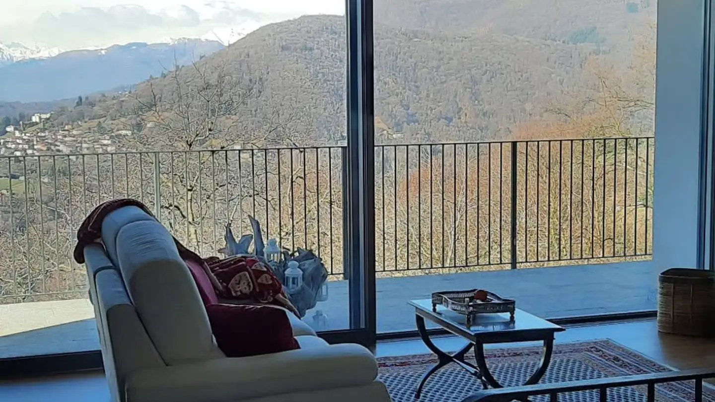Maison individuelle à vendre - Ur Stradón 14, 6994 Aranno - Photo 4