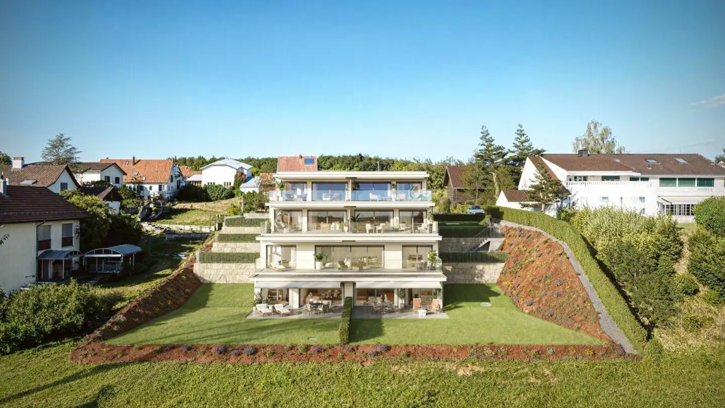 Penthouse kaufen - Büelstrasse 16, 8317 Tagelswangen - Foto 2