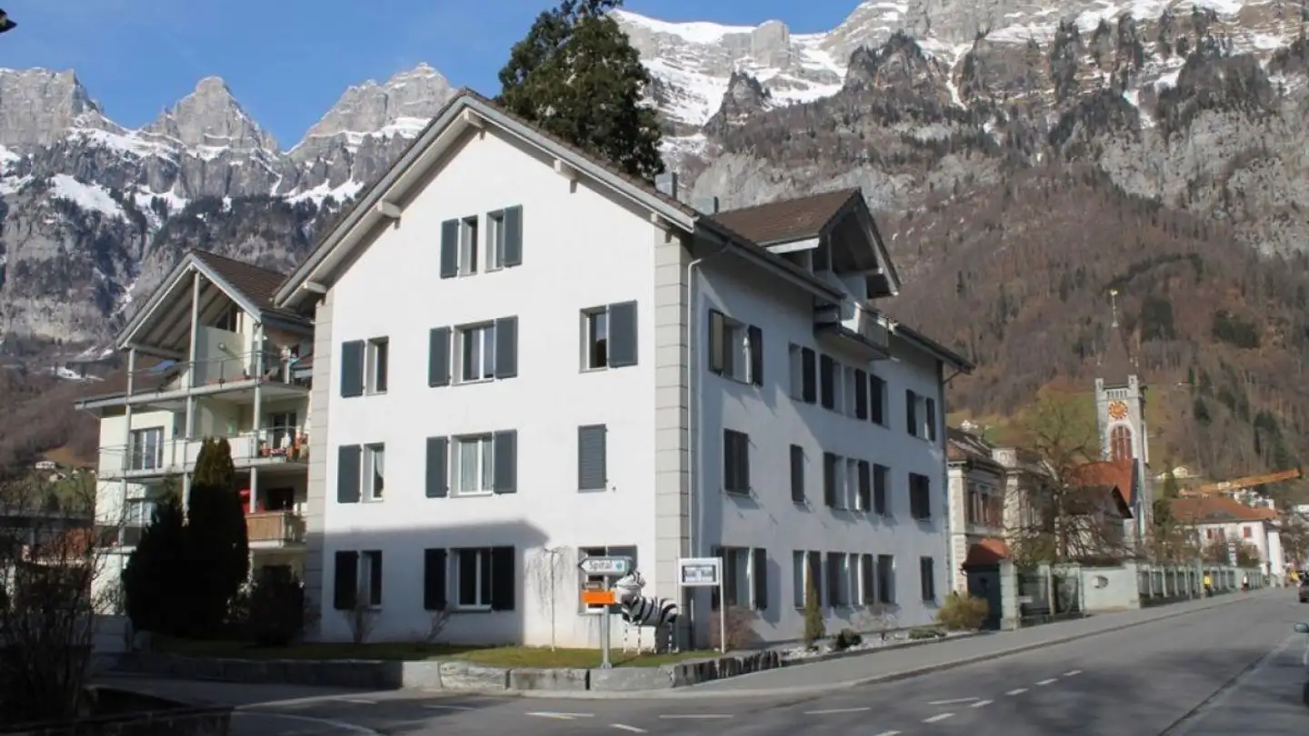Apartment for rent - Loftstrasse 1, 8880 Walenstadt