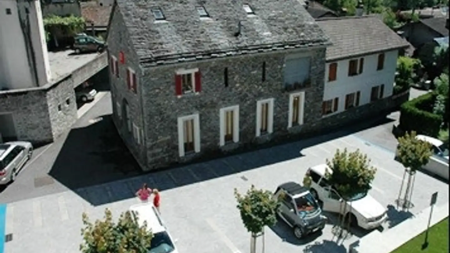 Edificio residenziale in vendita - 6537 Grono - Photo 4