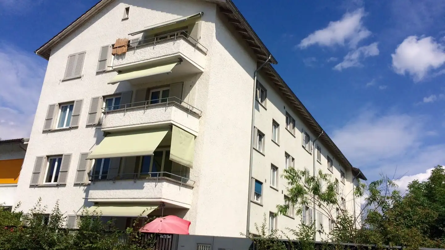 Apartment for rent - Bahnhofstrasse 9, 3294 Büren an der Aare - Photo 2