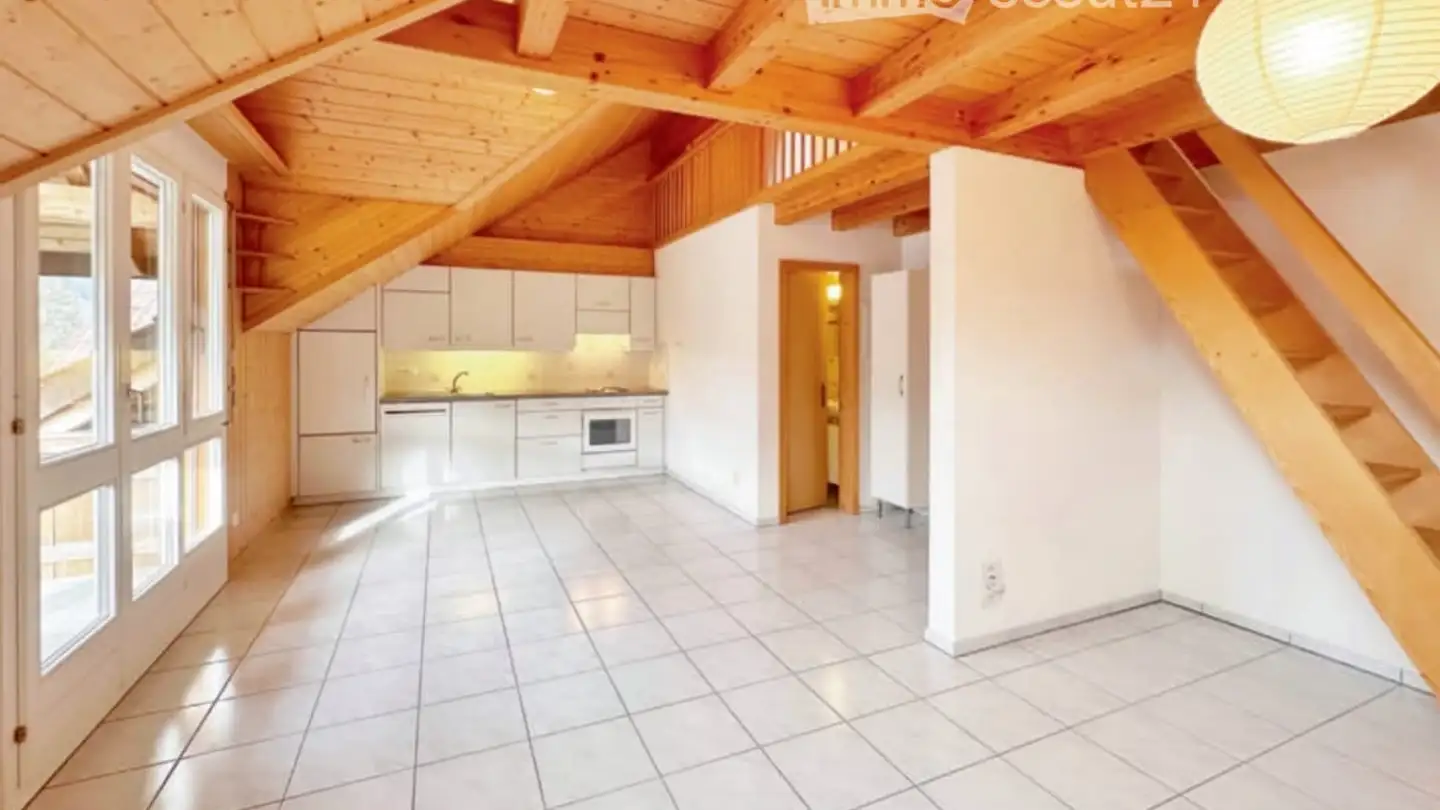 Wohnung mieten - Nünenenweg 6, 3612 Steffisburg