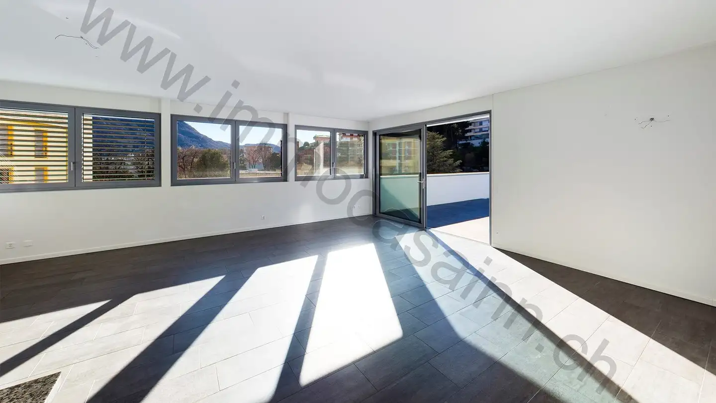 Attico in vendita - Via Sorengo, 6900 Lugano - Photo 2