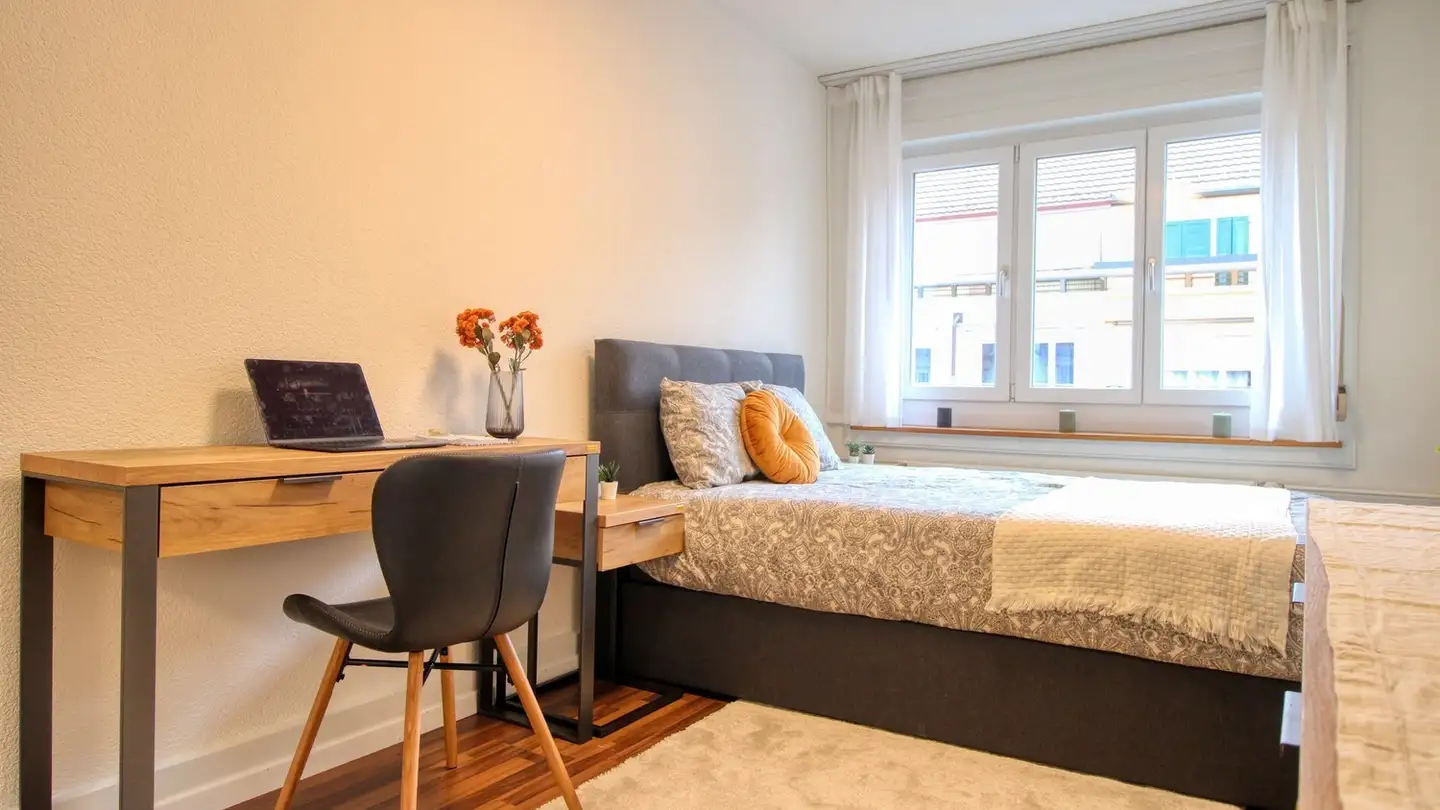 Stanza singola in affitto - Knüslistrasse 3, 8004 Zürich