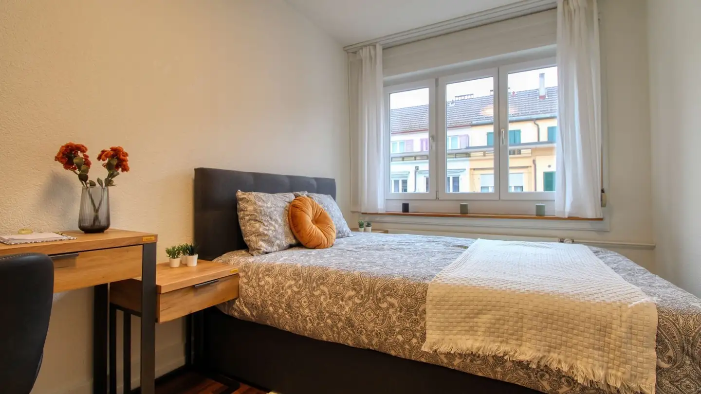 Stanza singola in affitto - Knüslistrasse 3, 8004 Zürich - Foto 3