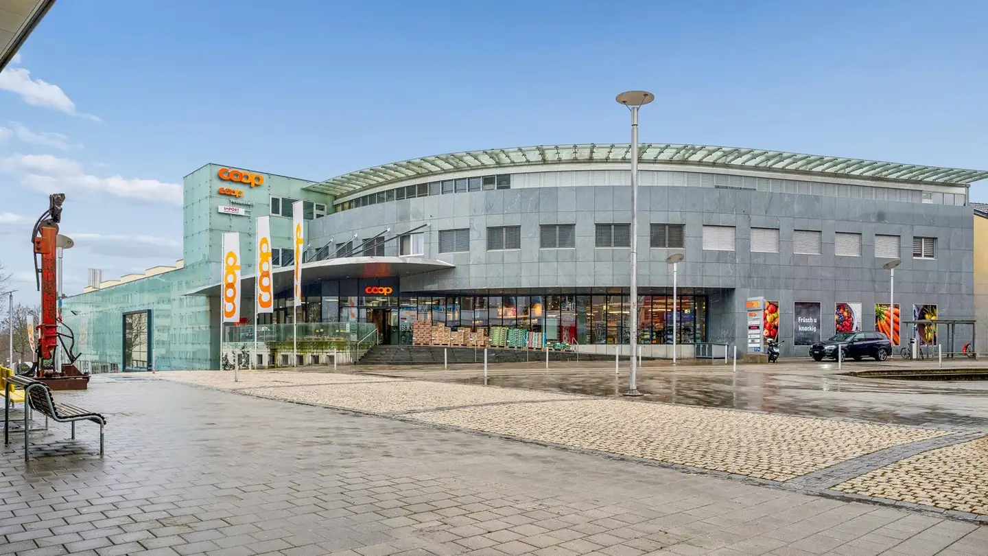 Loft in affitto - Solothurnstrasse 20, 2540 Grenchen